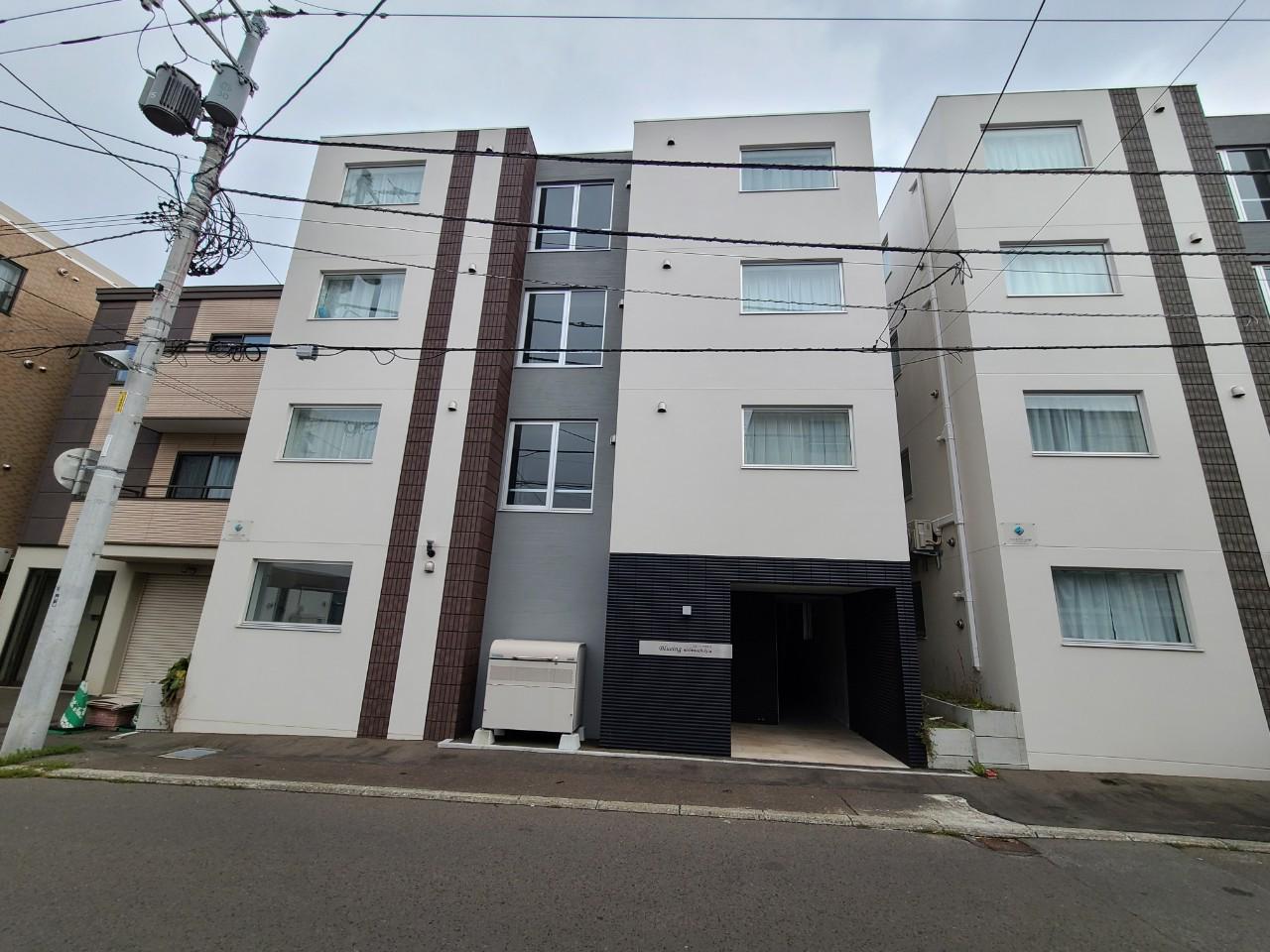 ブルーイング西町北