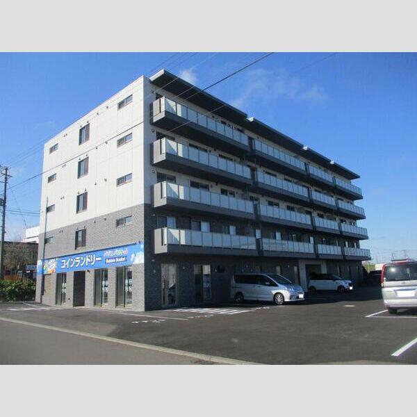 アトラス手稲(1LDK/1階)