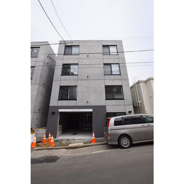 スペチアーレ手稲(1K/3階)