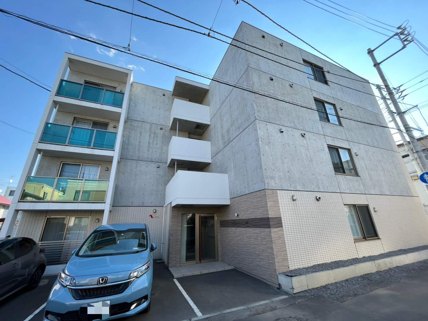 CITY RESIDENCE発寒