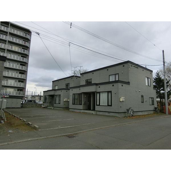 ラ・フォルテ新琴似Ⅱ