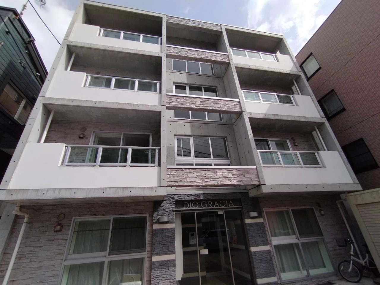 ディオグラシア琴似