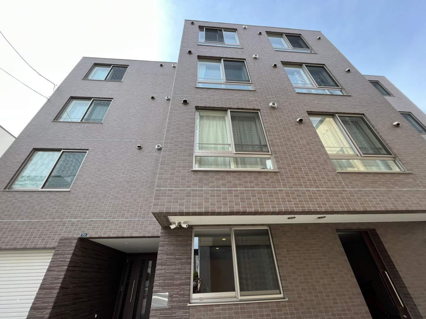 レストシティ琴似