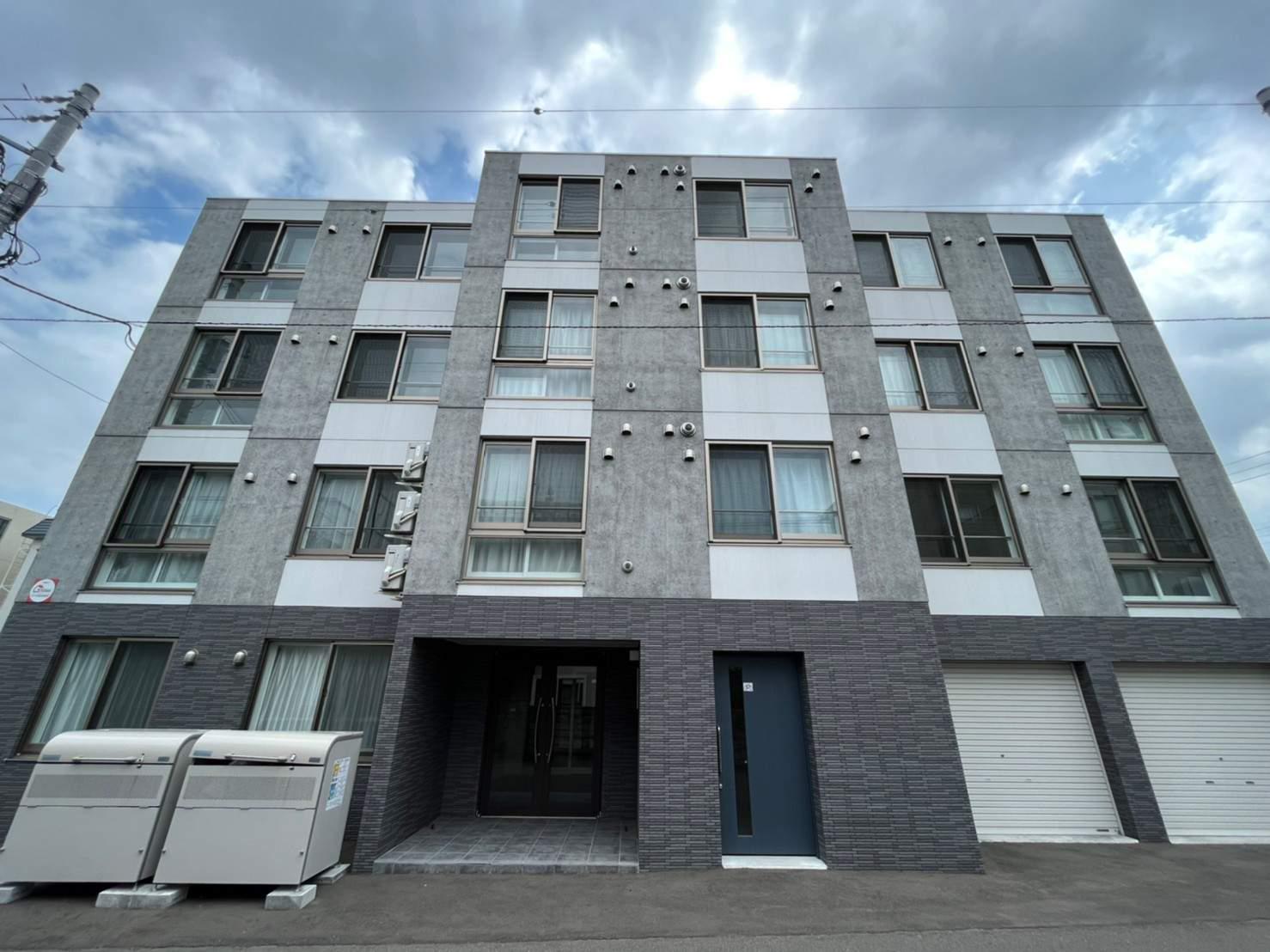 ニアステーション宮の沢