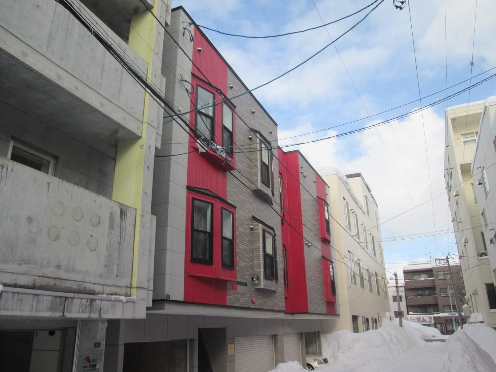 LEE SQUARE 28(1LDK/3階)