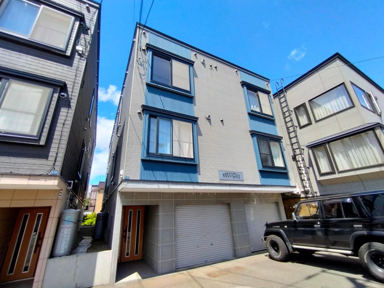 プレシャス壱番館