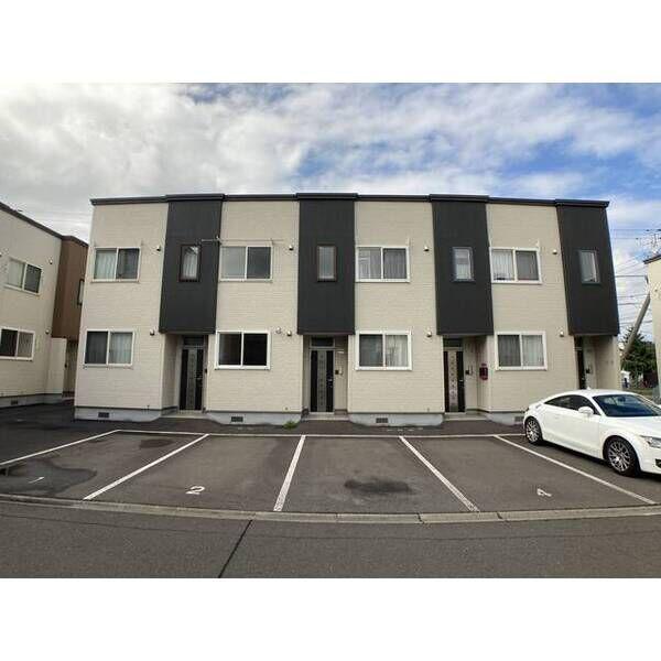 ベルリード西町 B棟