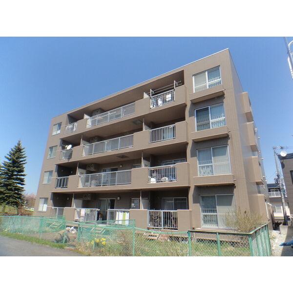 ファーストシティ稲積公園