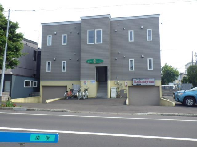 北海道札幌市北区拓北六条3丁目の建物