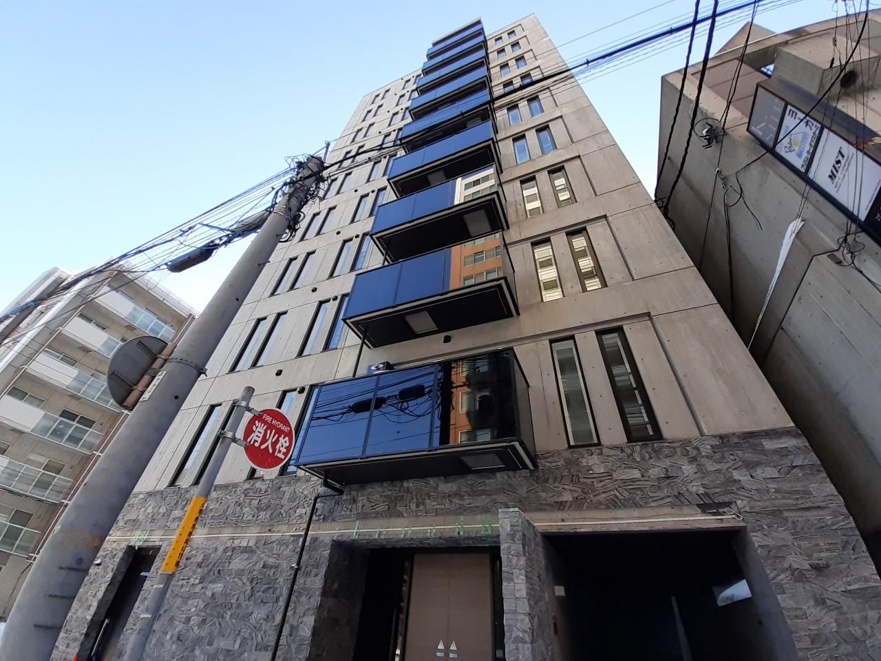 BPRレジデンス琴似