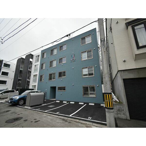 ユヌ・ポム(1LDK/3階)