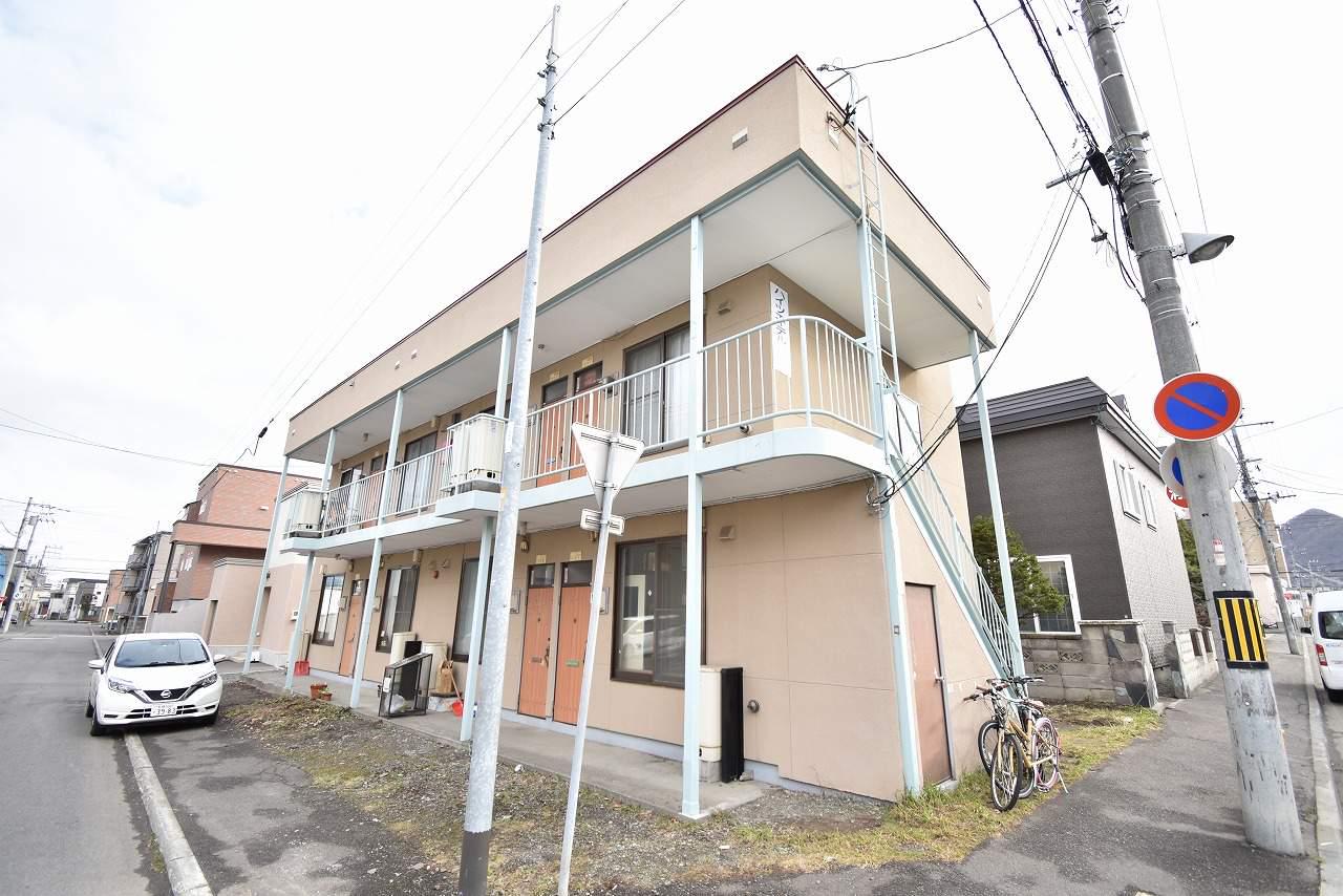 ハイツエーデルワイス