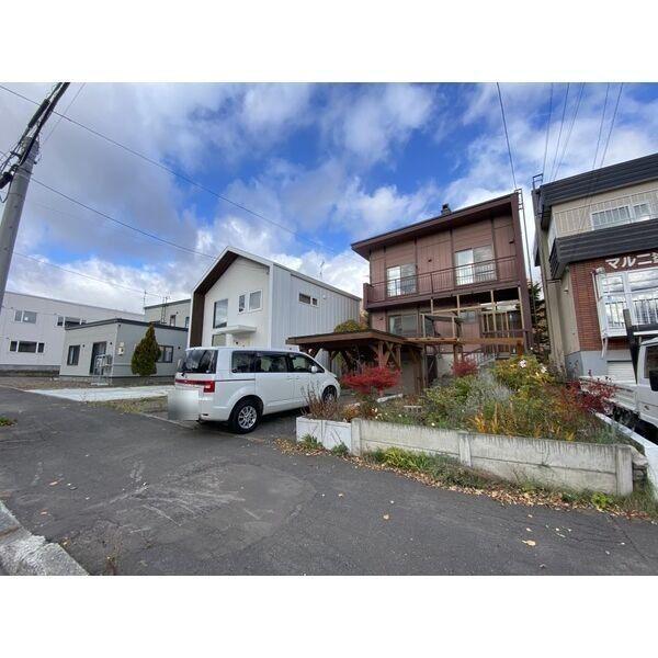 北海道札幌市西区 3階建 築40年