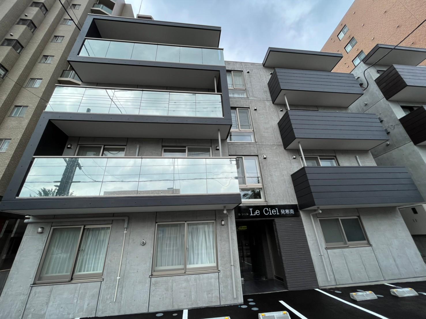 ル シェル発寒南(1LDK/3階)