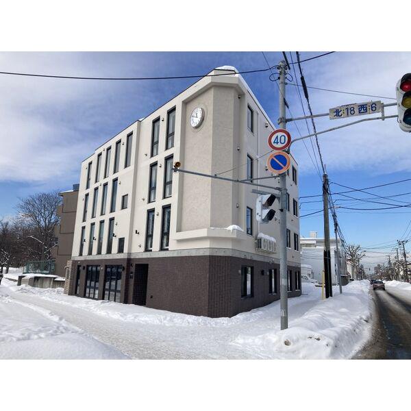 エルム時館(1LDK/4階)