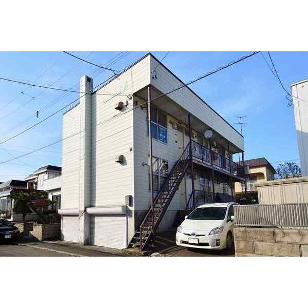 コーポ米沢(1DK/2階)