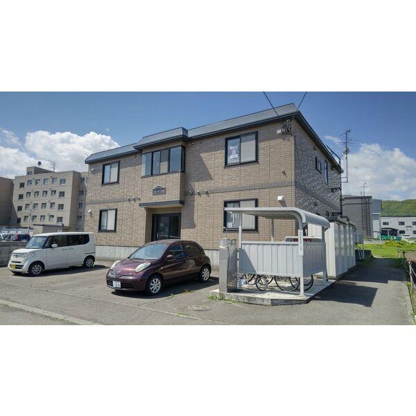 ソレイユB(2LDK/2階)