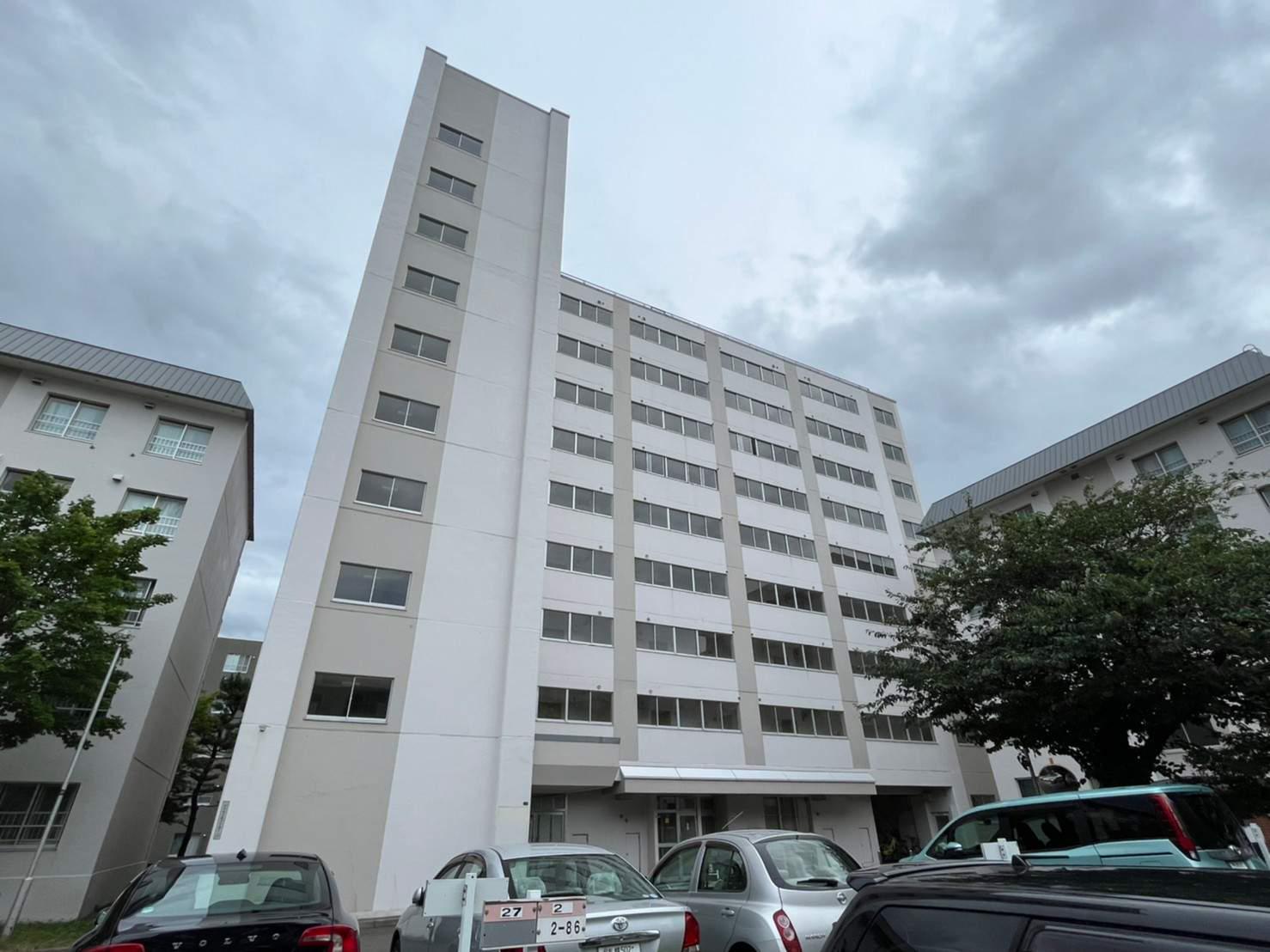 アルファスクエア山の手2号棟