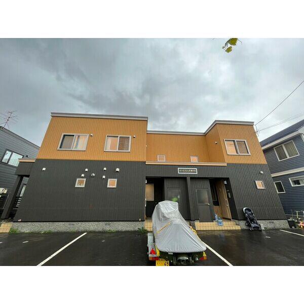 ビッグブリッヂ新川Ⅲ