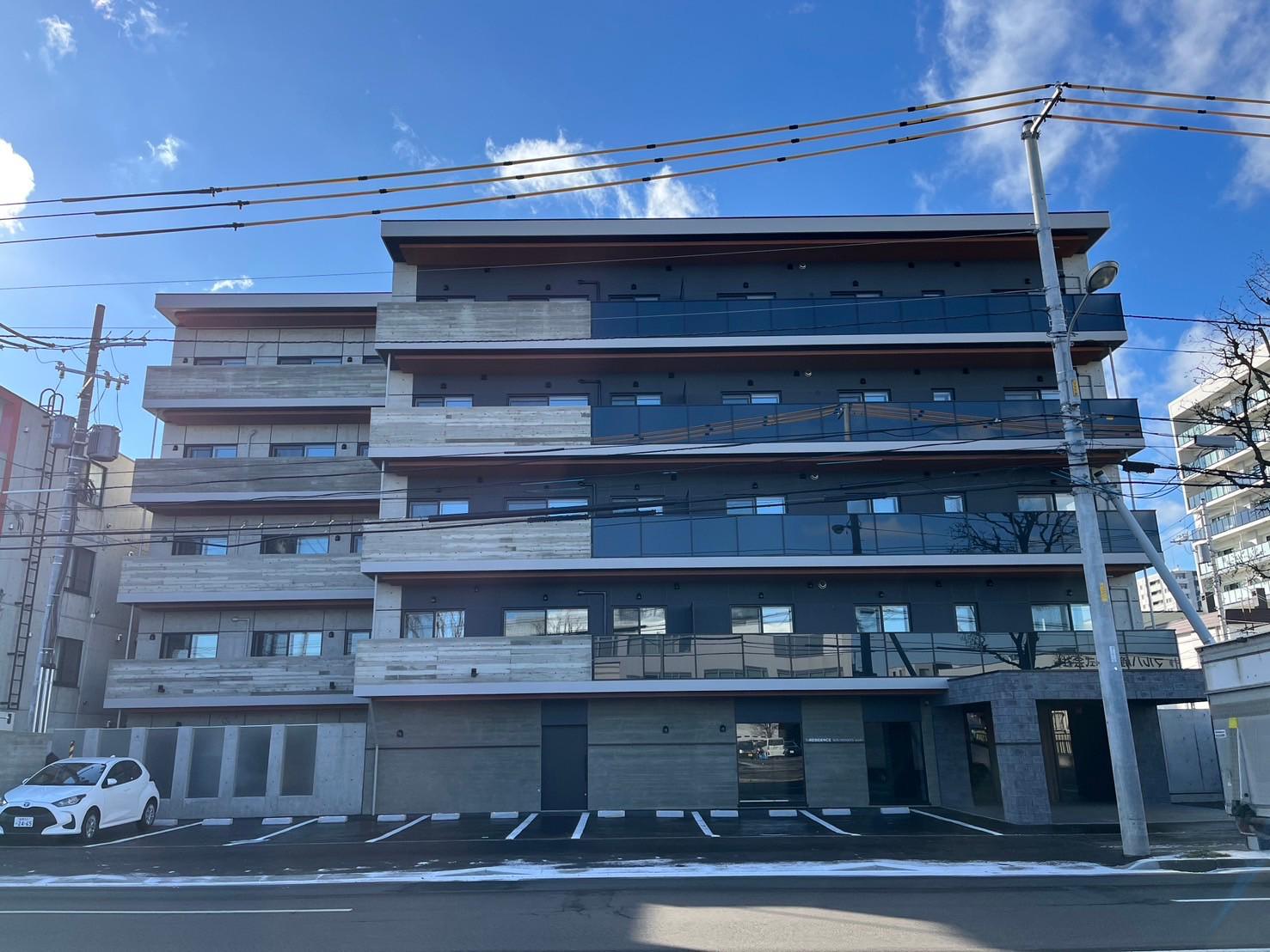 SーRESIDENCE二十四軒AVELIS