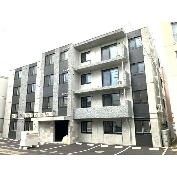 サクラブール手稲前田