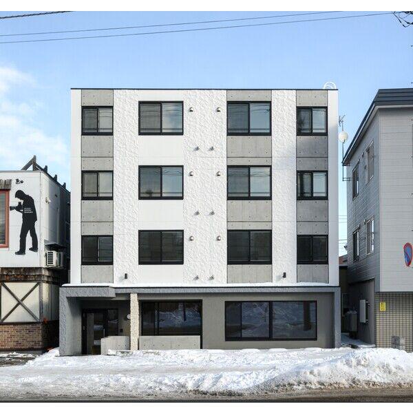 アプリーレ手稲