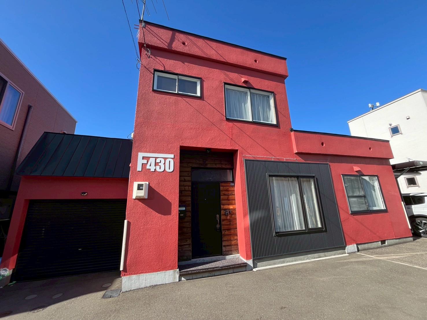北海道札幌市西区 2階建 築55年