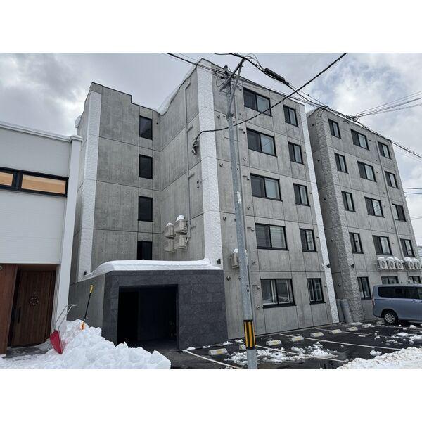 ラピスブラオN27(2LDK/1階)