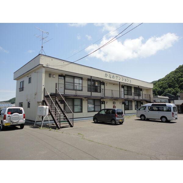 かなめマンションB棟