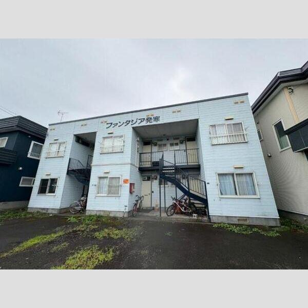 ファンタジア発寒