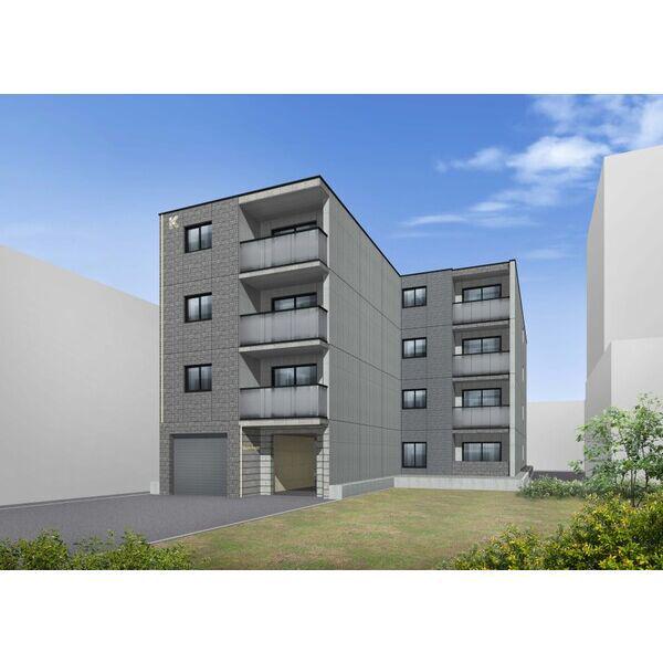 K・Sー11(1LDK/4階)