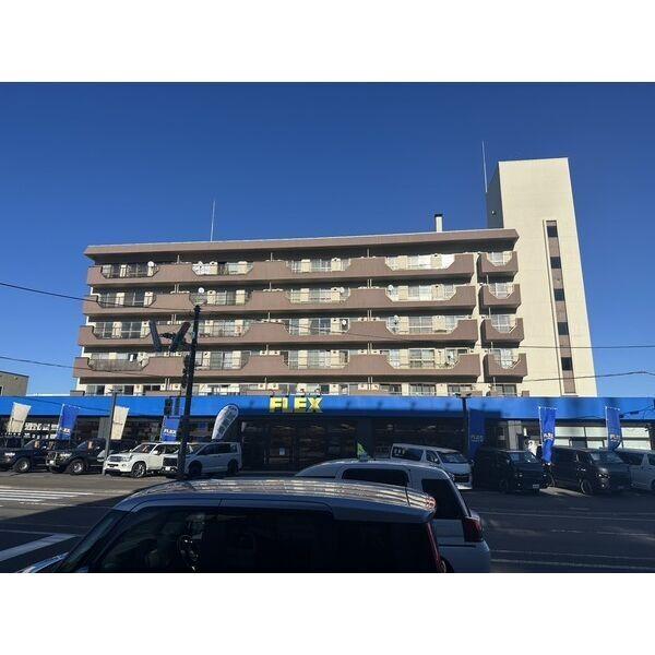 手稲パークビル(2LDK/2階)