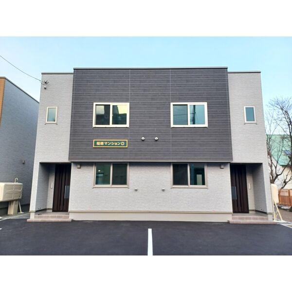 稲穂マンションＤ(4LDK)