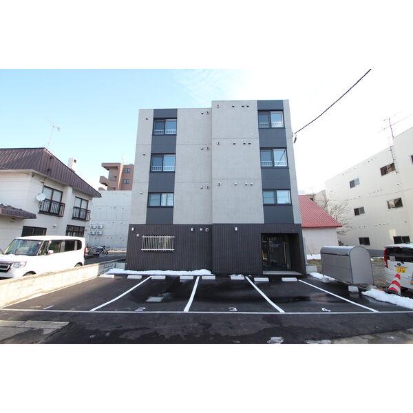 メルヴェーユ麻生(2LDK/4階)