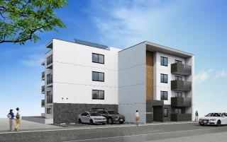 エフュート二十四軒