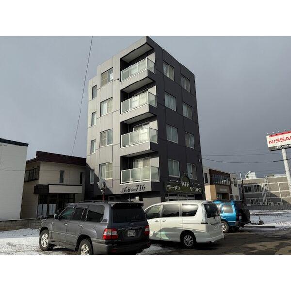 ACTIVE716(2LDK/4階)