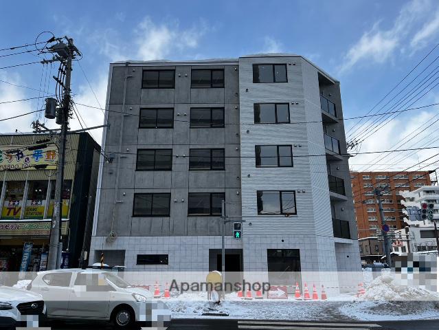 山の手3条1丁目