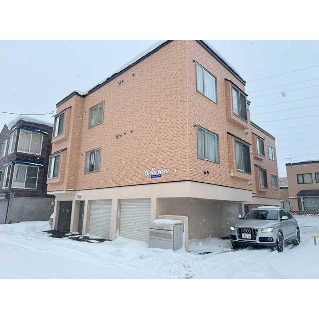 ベラカーサ新発寒