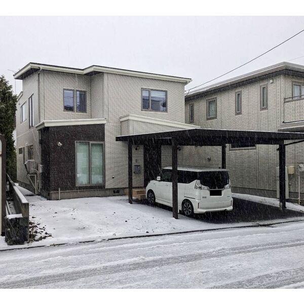 北海道札幌市西区山の手二条3丁目の戸建賃貸