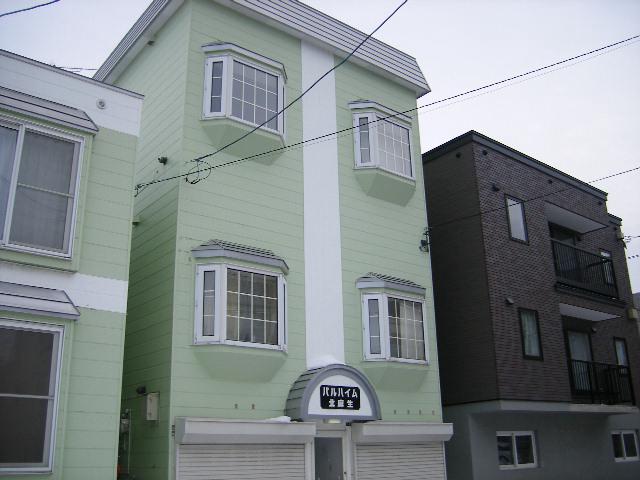 パルハイム北麻生