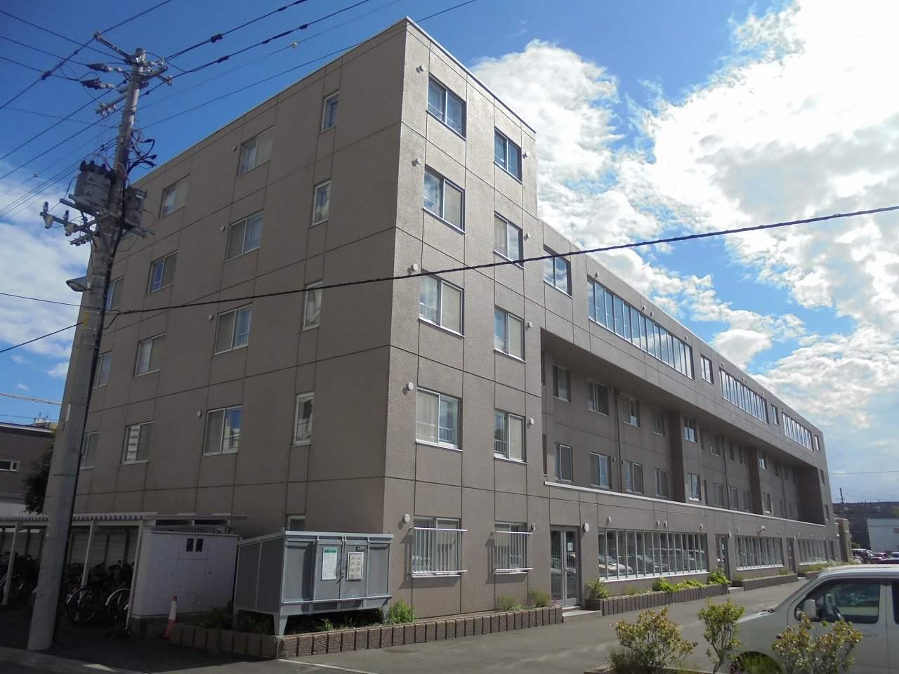 パーク・ノヴァひばりが丘南