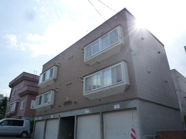 クルーズハウス平岸通