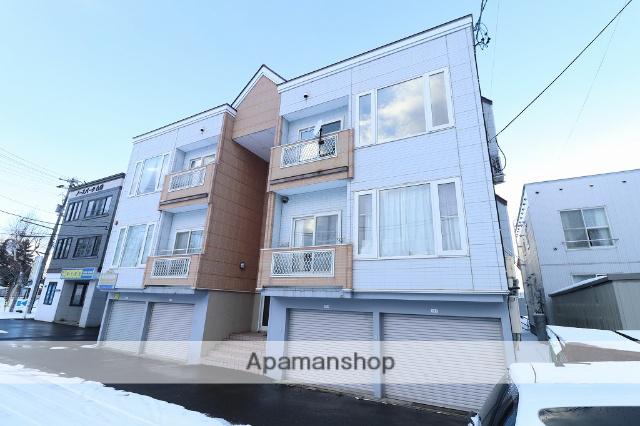 ノースアベニュードリーム(1LDK/2階)