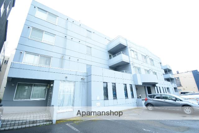 ハウスオブリザ平岸七番館(1LDK/1階)