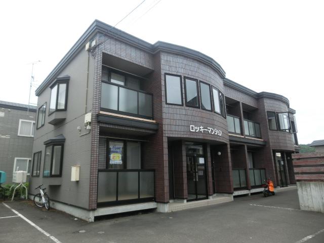 ロッキーマンション(1LDK/2階)