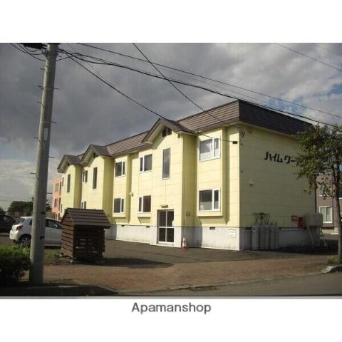 ハイムグーテ(1DK/2階)