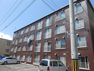 澄川3条ロイヤルハイツ