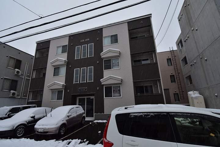 クレアメゾン澄川