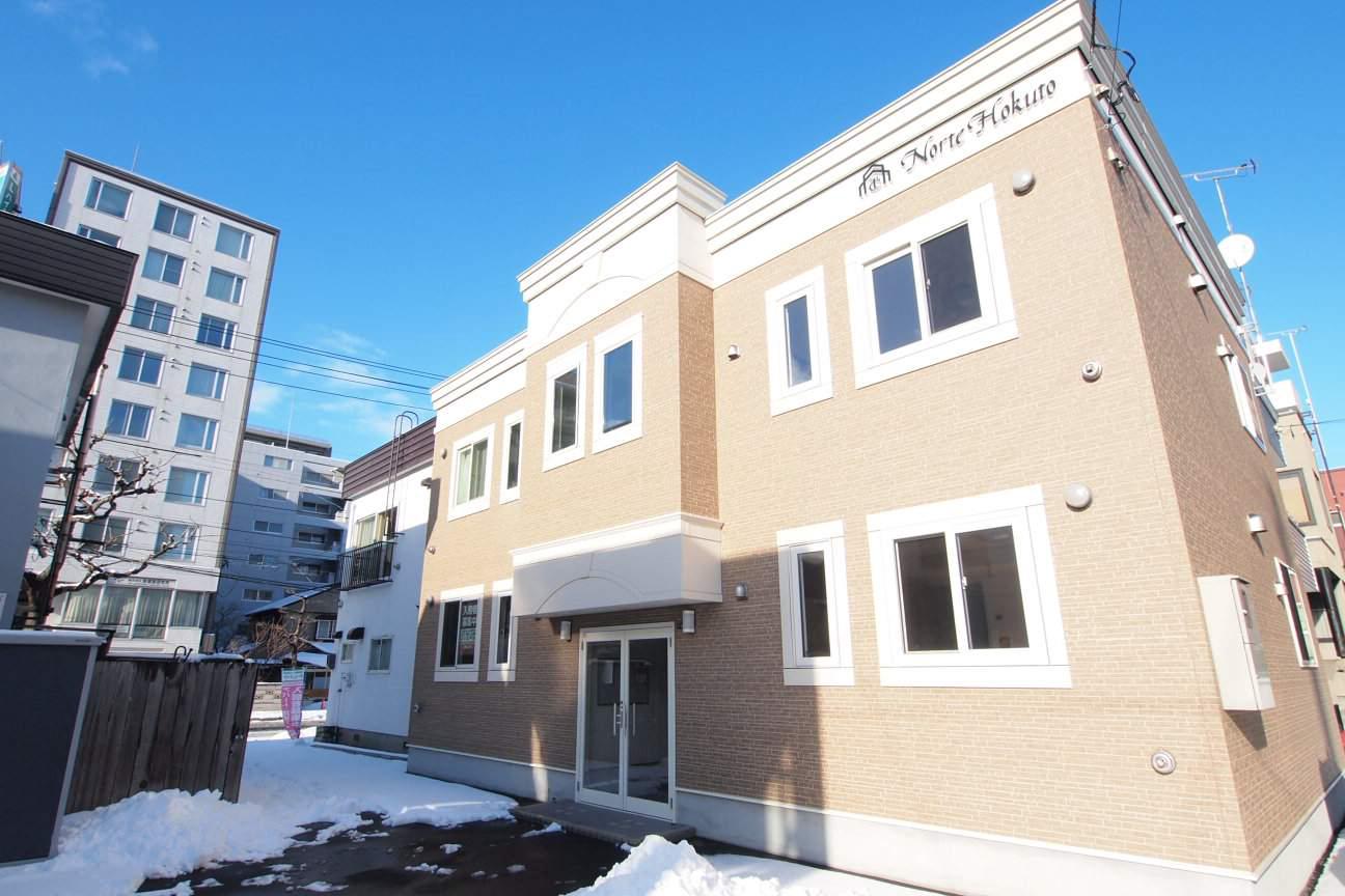 NORTE HOKUTO(1LDK/2階)
