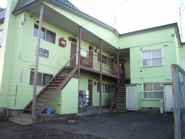 ハウスれいか(2LDK/2階)